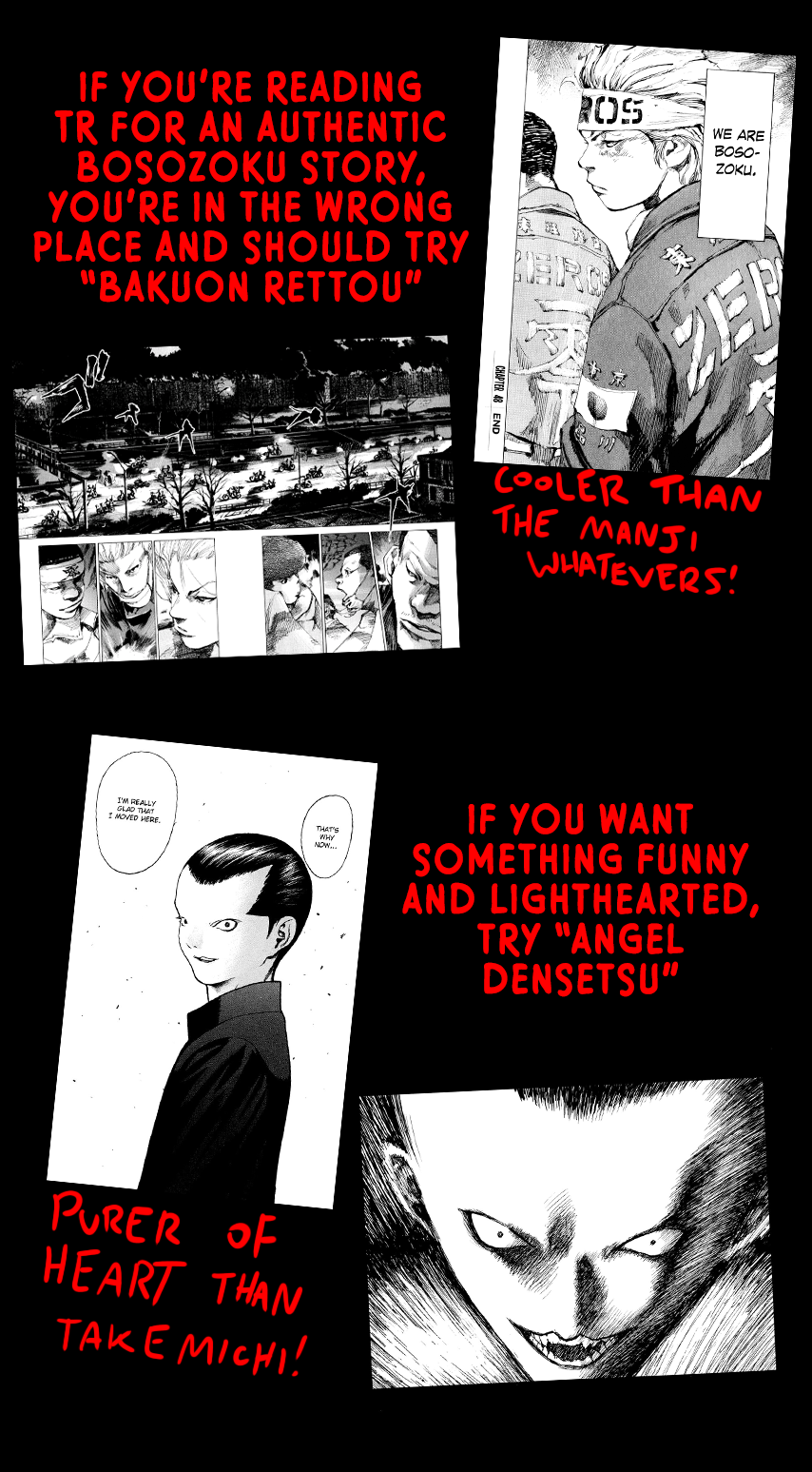Tokyo Revengers, Chapter 217 image 03